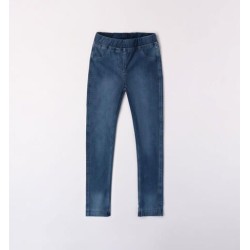 Jeans Stretch - Mid blue