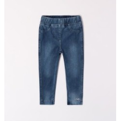 Jeans Slim - Mid blue
