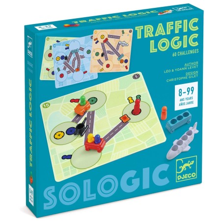 Sologic - Traffic Logic