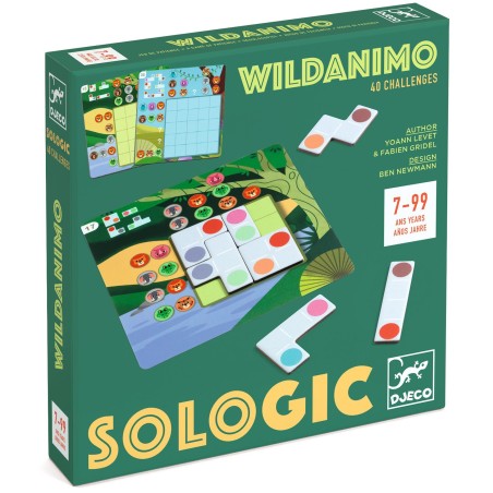 Sologic - Wildanimo