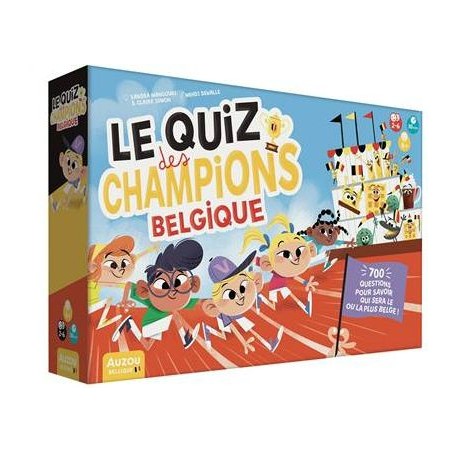 Le quiz des champions - Belgique
