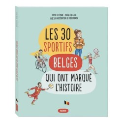 Les 30 sportifs belges qui...