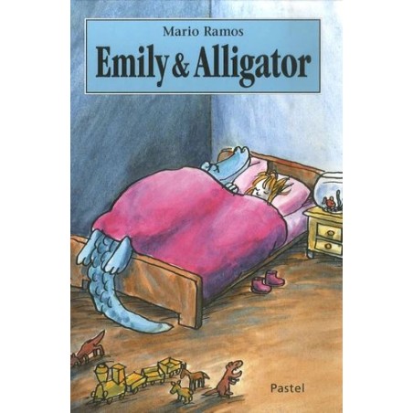 Emily et Alligator