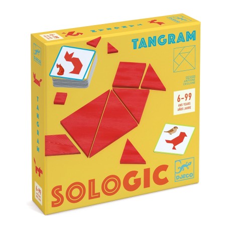 Sologic - Tangram