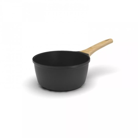 L'incroyable casserole anti-adhérente 20 cm - Graphite (Noir)