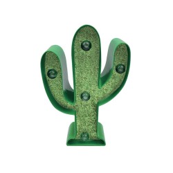 Mini lampe décorative - Cactus