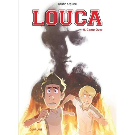 Louca - Game over - Tome 9