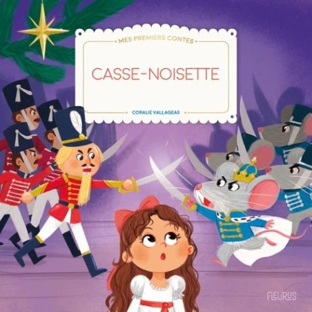 Mes premiers contes - Casse-noisette