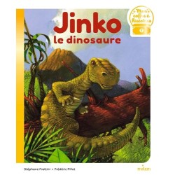Jinko Le dinosaure