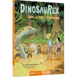 Dinosaurex - Tome 2 - Dans...