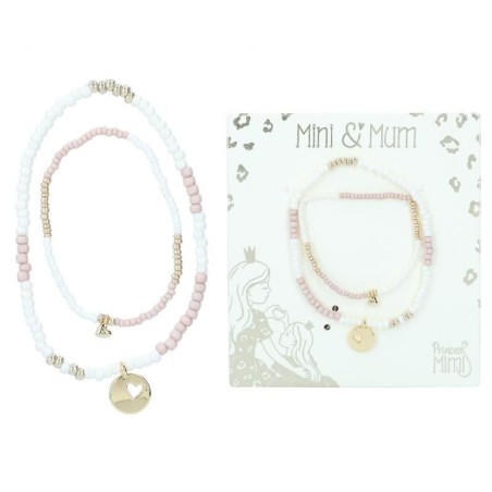 Duo de bracelets Mini & Mum