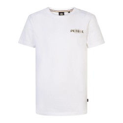 T-shirt CM - Blanc 0000