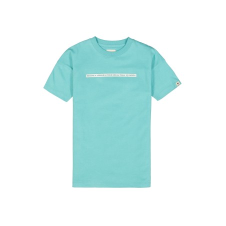 T-shirt CM - Sea green