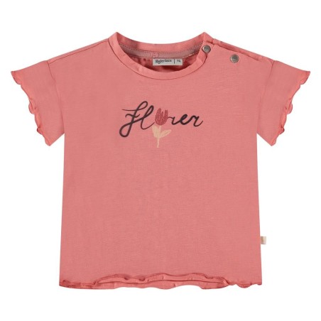 T-shirt CM - Flower - Rose