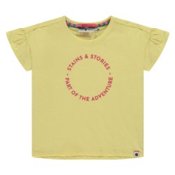 T-shirt CM - Stains &...