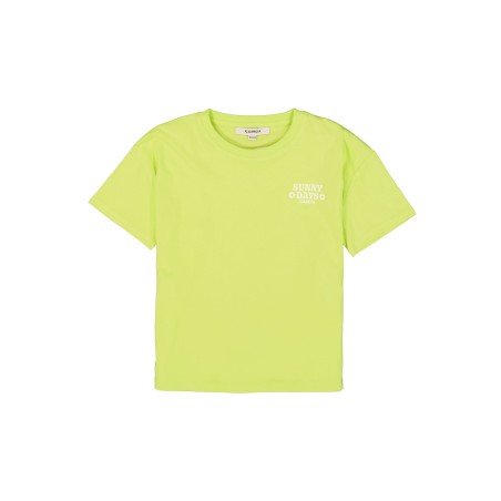 T-shirt CM - Wild lime