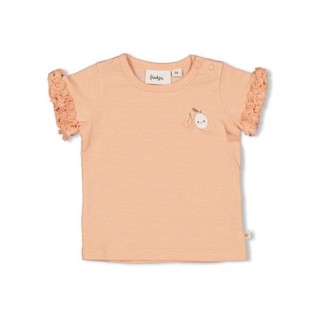 T-shirt CM - Peach - Cutie fruity