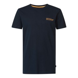 T-shirt CM - Bleu marine 5178