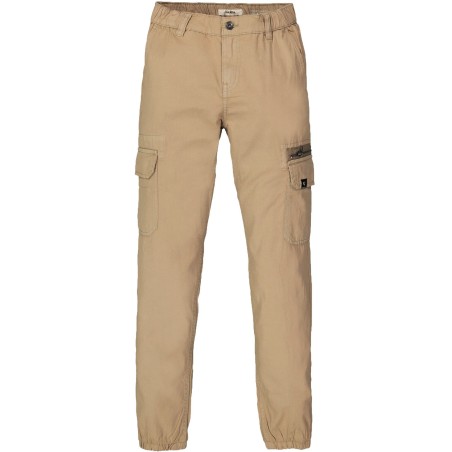 Pantalon Cargo - Linen