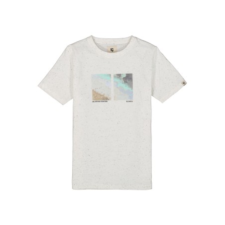 T-shirt CM - Frontiers offwhite