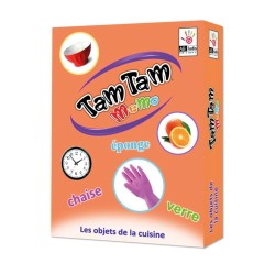 Tam Tam - Memo - Les objets...