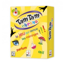 Tam Tam - Chrono - Le jeu...