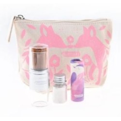 Trousse Renard Rose