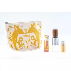 Trousse Renard Or