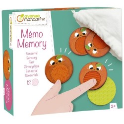 Mémory "Sensoreil"