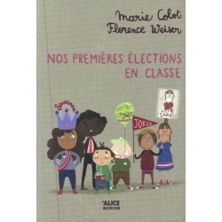 Nos premières élections en...