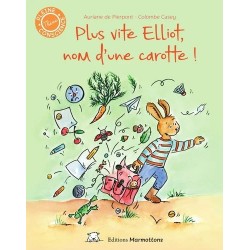 Plus vite Elliot, nom d'une...