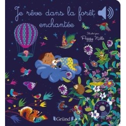 Je rêve dans la forêt...