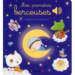 Mes premières berceuses -...