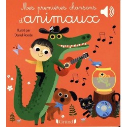 Mes premières chansons...