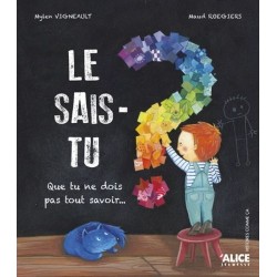 Le sais-tu? Que tu ne dois...