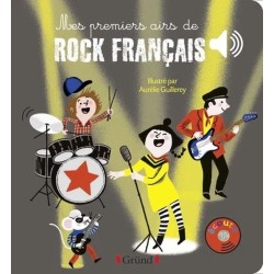 Mes premiers airs de Rock...