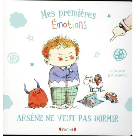 Mes premières émotions