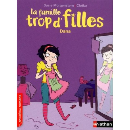La famille trop d'filles - Dana