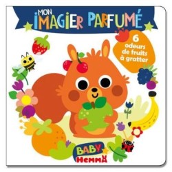 Mon imagier parfumé - 6...