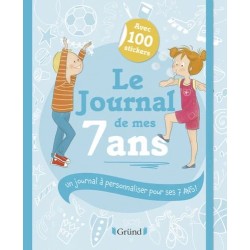 Le journal de mes 7 ans -...