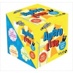 Cuboquiz Apéro Live