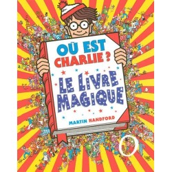Où est Charlie ?- Le livre...
