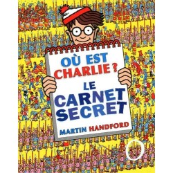 Où est Charlie ?- Le carnet...