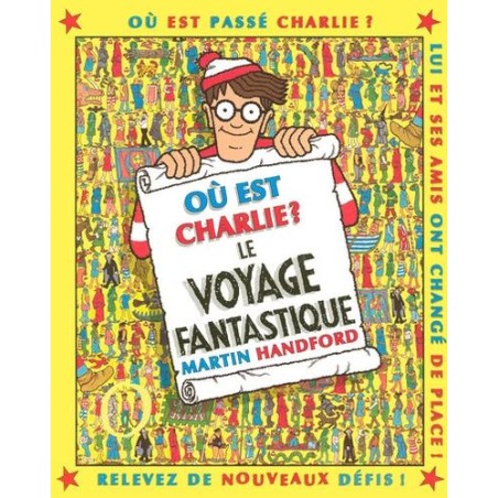 Où est Charlie ? Le voyage fantastique