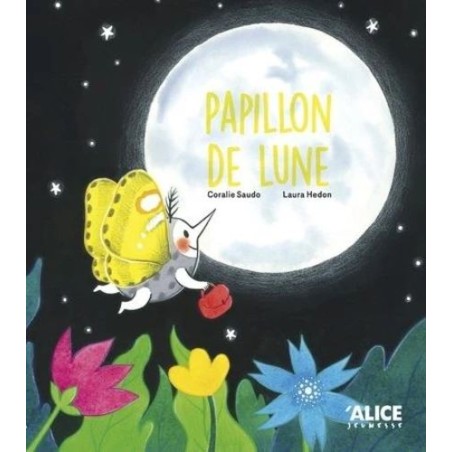 Papillon de lune