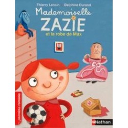 Mademoiselle Zazie et la...
