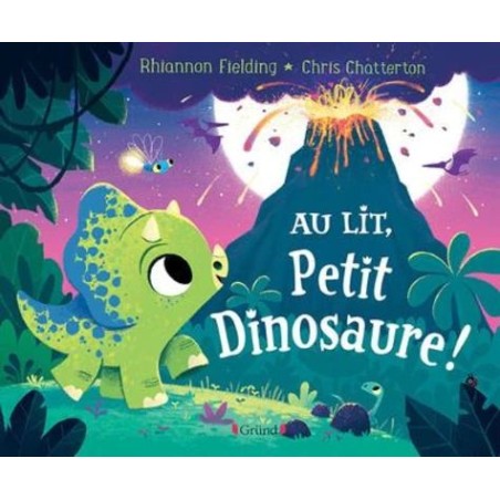 Au lit, Petit Dinosaure!