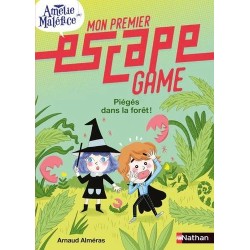 Mon premier escape game -...