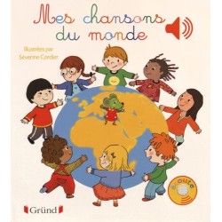 Mes chansons du monde
