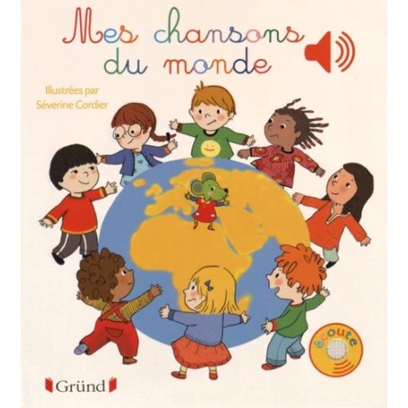 Mes chansons du monde